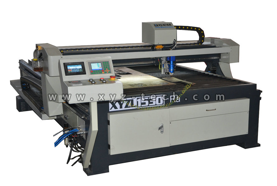 XYZL 1530 Ra hybrid laser cutting machine