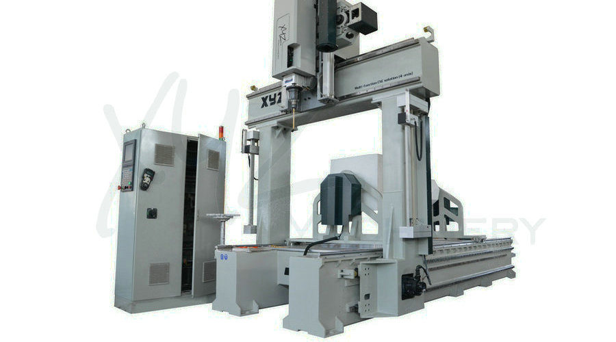  XYZCAM, P6, Open-type Plyfoam CNC (hotware cutting）